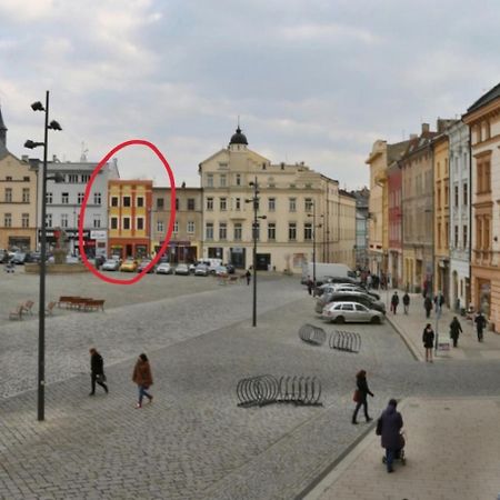 Apartment Bessi Olomouc Dış mekan fotoğraf