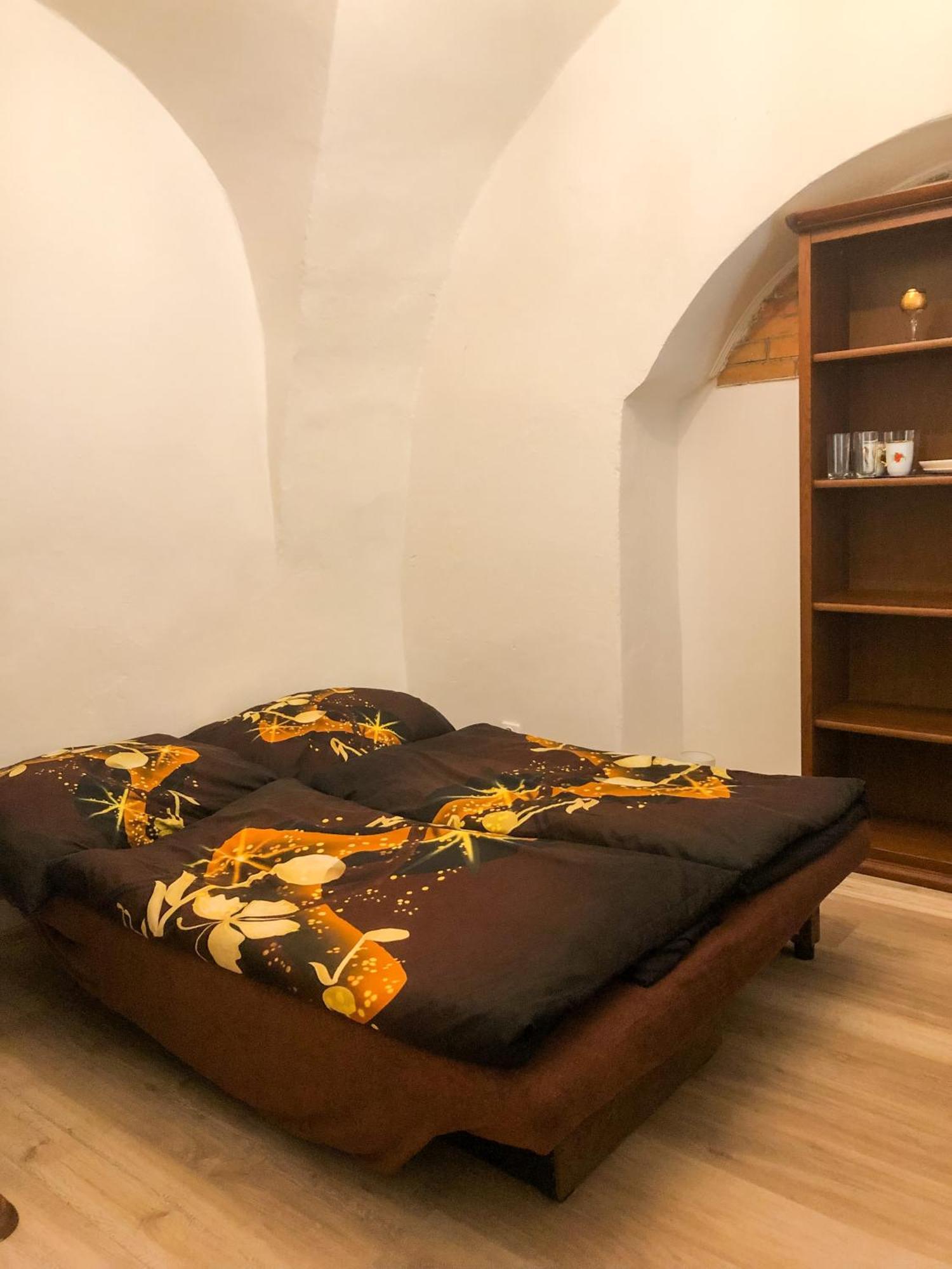 Apartment Bessi Olomouc Dış mekan fotoğraf