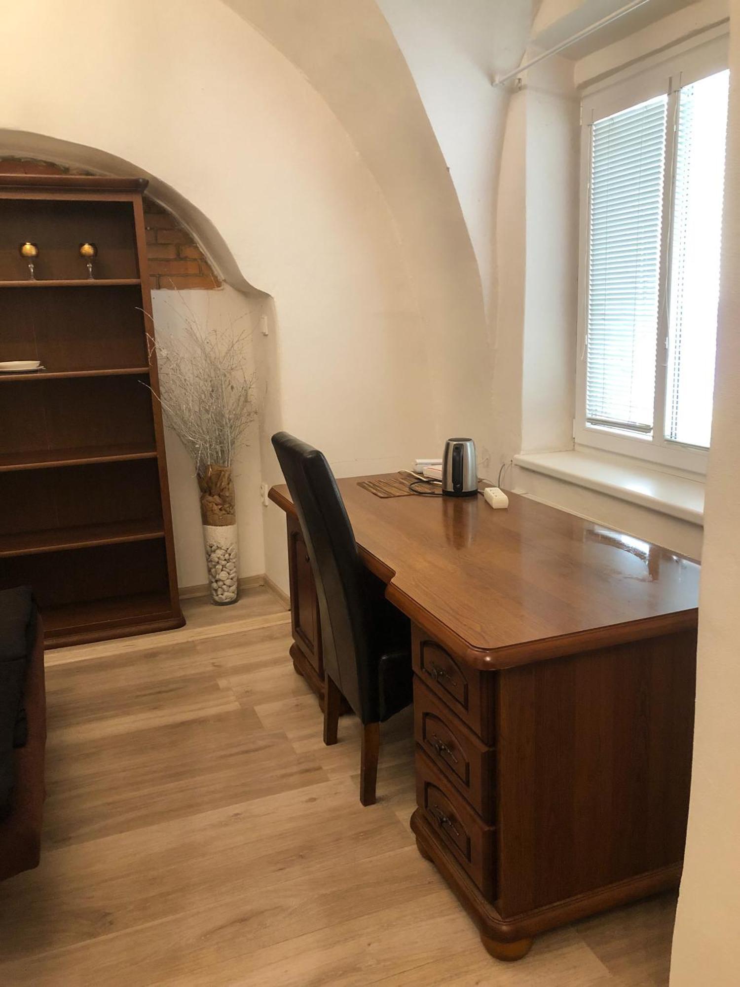 Apartment Bessi Olomouc Dış mekan fotoğraf