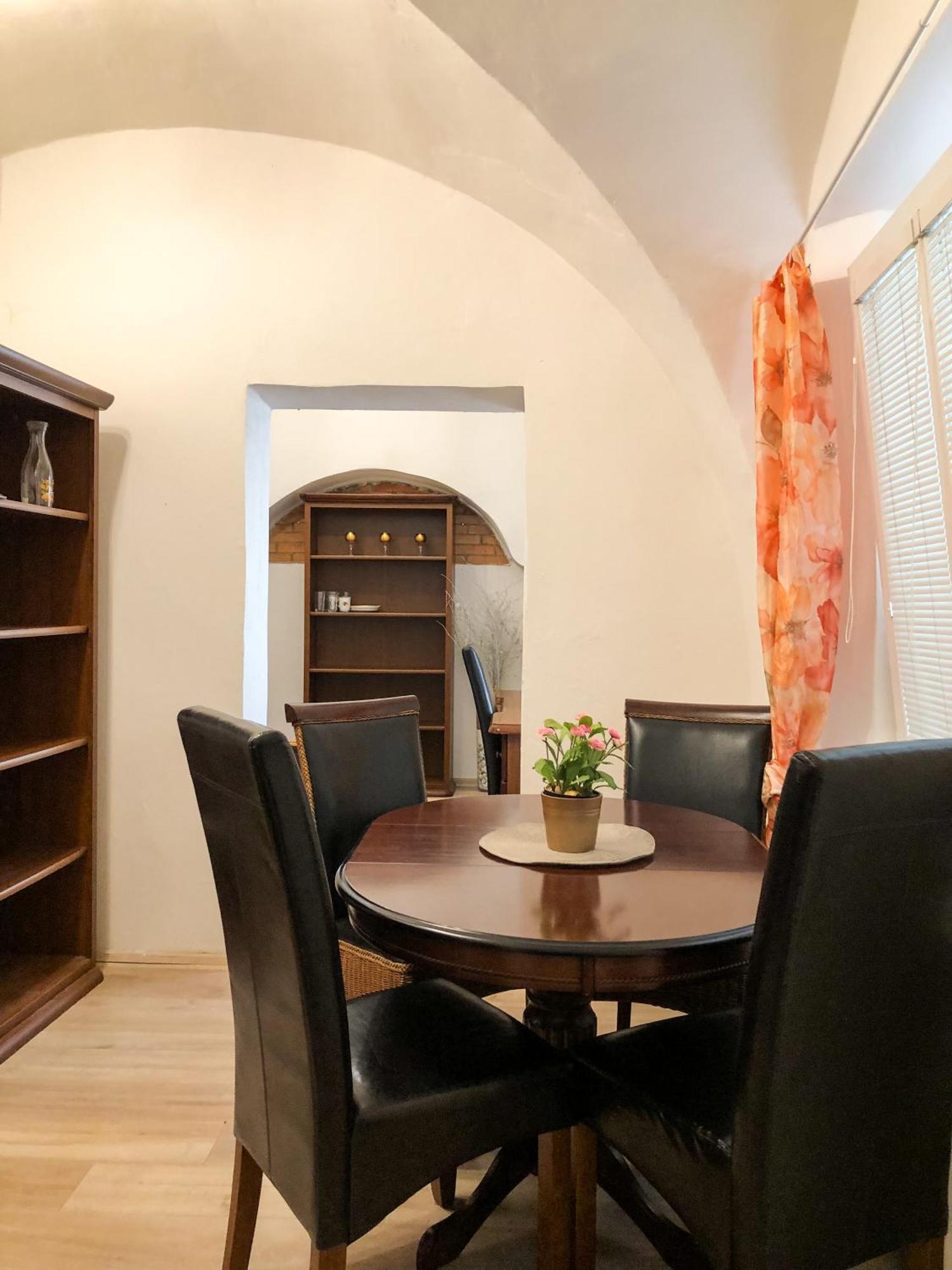 Apartment Bessi Olomouc Dış mekan fotoğraf
