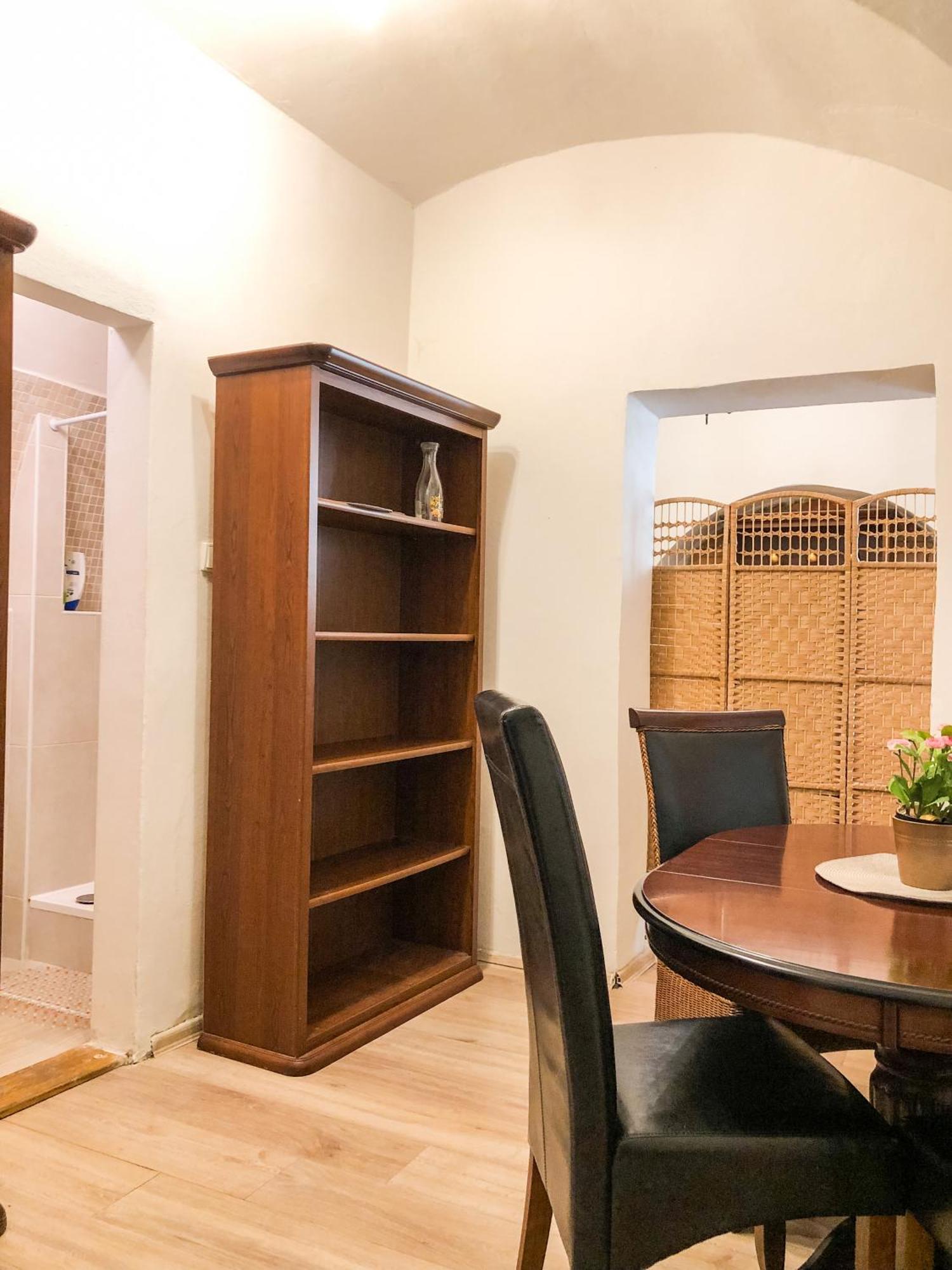 Apartment Bessi Olomouc Dış mekan fotoğraf